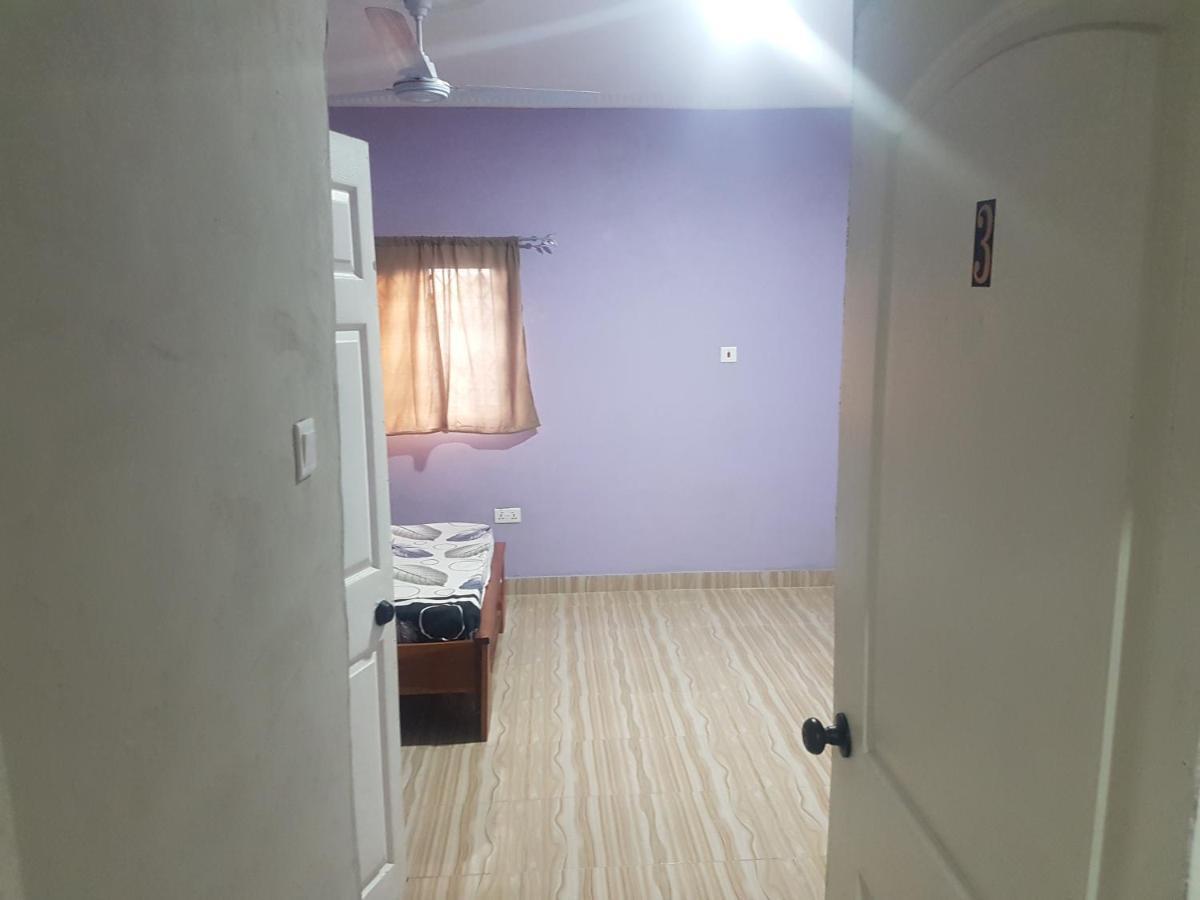 Private Executive Apartments Damba Exterior photo